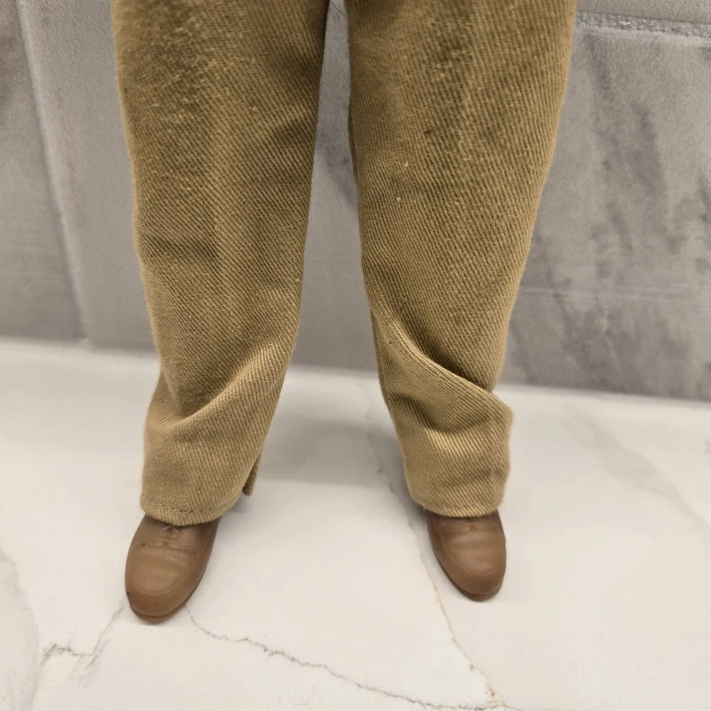 Vintage 1981 Kenner Indiana Jones Doll Action Figure 12